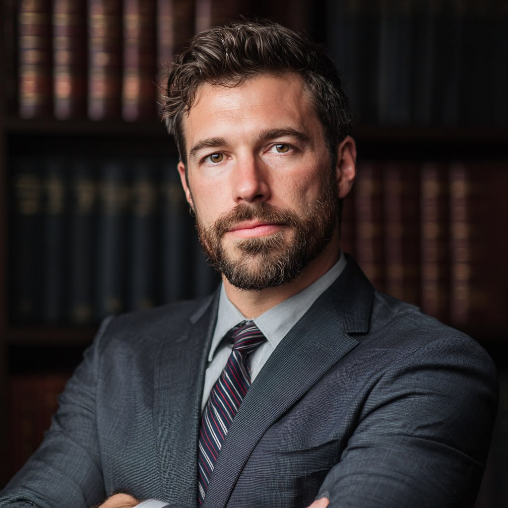 Dr. Dieter Lehmann Portrait